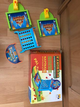 Vystreľovacie piškvorky,