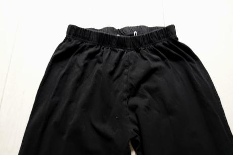 Tenšie tepláky yfk 158/164, 158