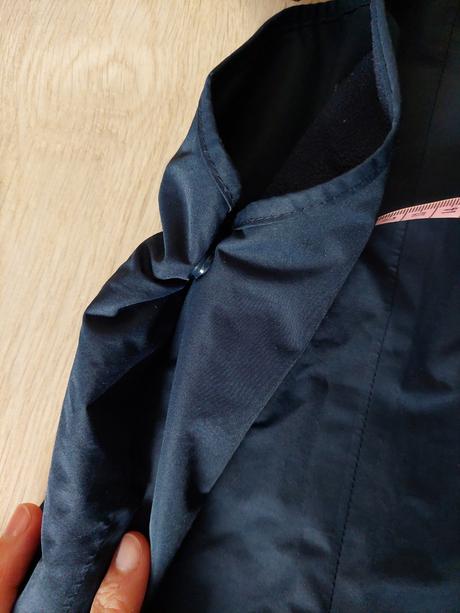 Zateplene nohavice do dazda tchibo vel.86/92, tcm,86