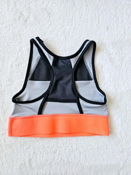Sportovy top, h&m,xs