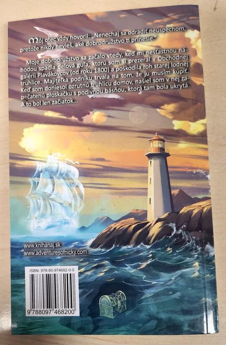 Nicky a stratený templár, 