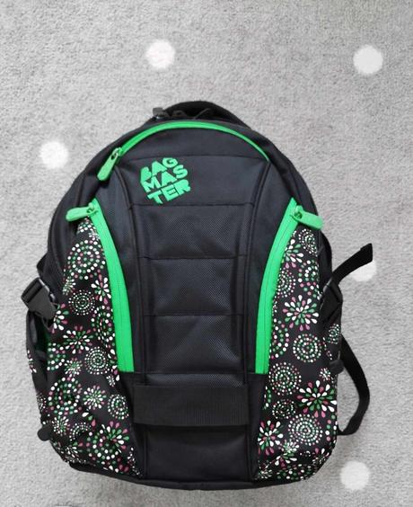 Školský batoh  bag master, 