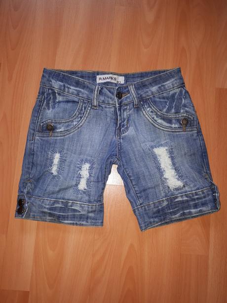 Riflove kratasy, 158