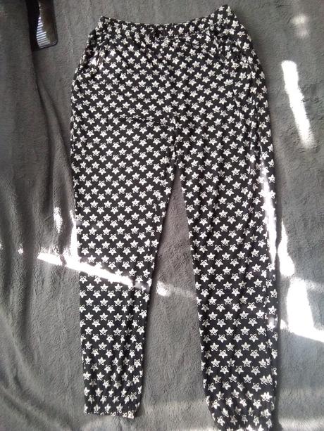 Letné nohavice, pepperts,164