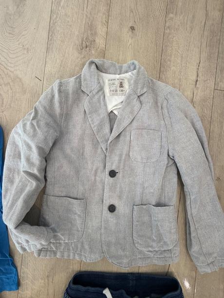 Balik veci oblecenie pre chlapca 128, 122–134