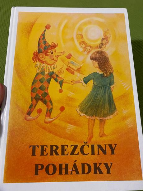 Terezčiny pohádky tereza janáčková, 