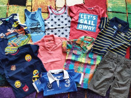 Balík na leto 98-104, 86–98