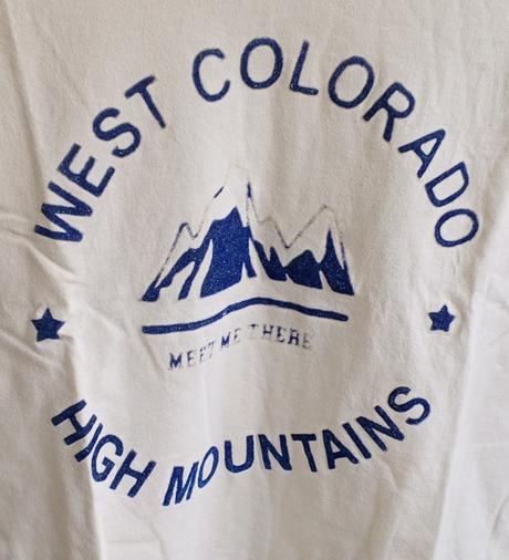 Dámske crop tričko, xs