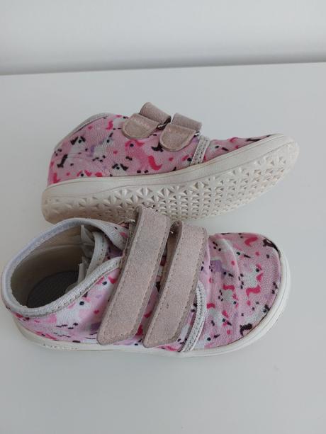 Barefoot plátenky jonap 28, jonap,28