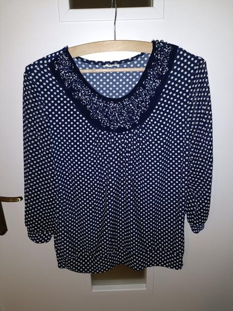 Blúzka tunika m, l, l