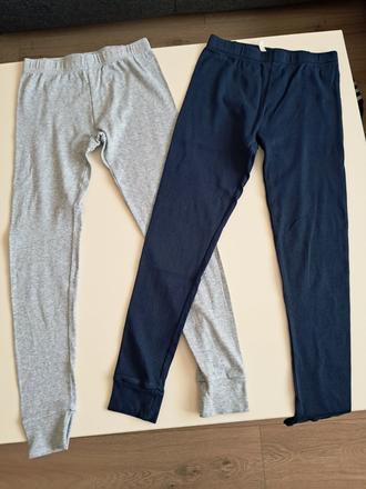 2ks spodky/leginy 146-152, reserved,146