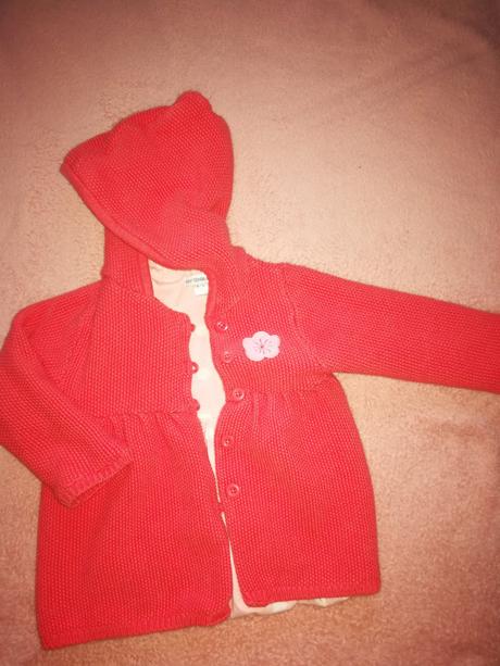 Podsity sveter, vertbaudet,80