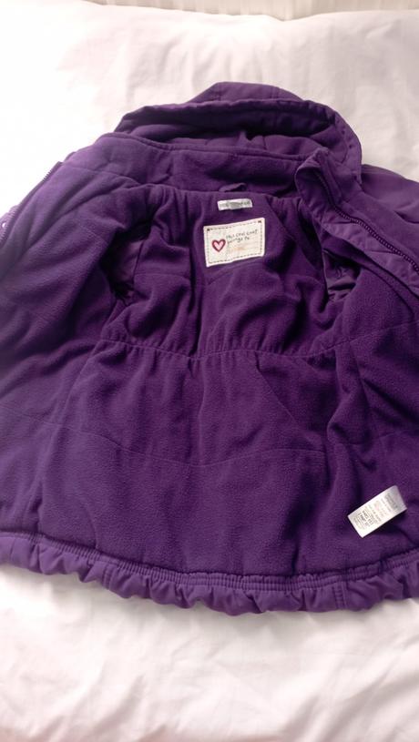 Zimná bunda, marks & spencer,104