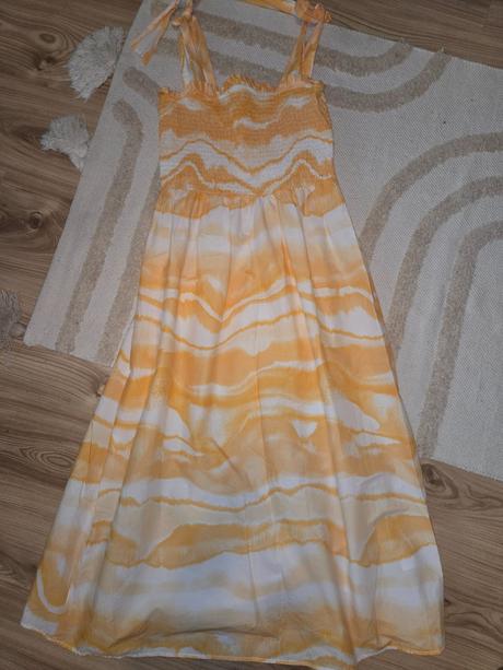 Dámske šaty veľ.34 c&a, c&a,xs