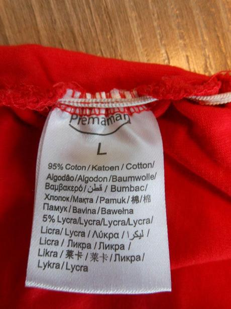 Tehotenske tielko premaman l, l