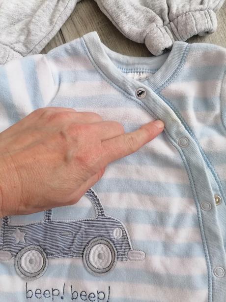 Balík pre bábätká - 62, 50–62