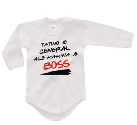 Detské body - tatino je generál ale mamina je boss, 62