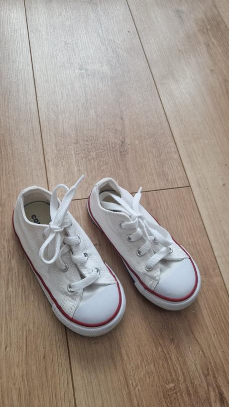 Tenisky plátenky zn. converse veľ. 24., converse,24