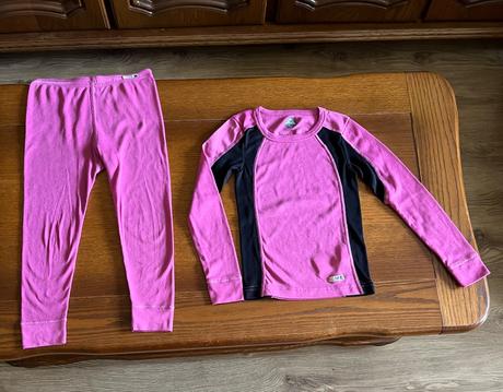 Termo súprava mckinley 116/122, mckinley,116