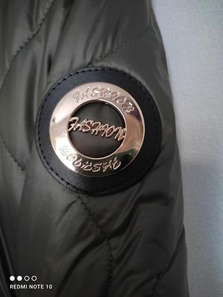 Prešívaná vetrovka, 38 / 40 / l / m