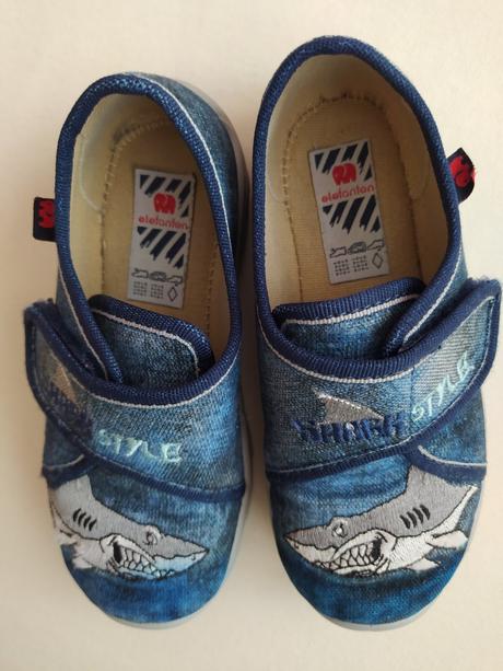 Papucky zralok, elefanten,27