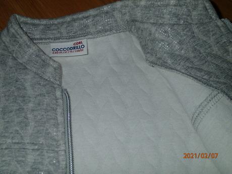 Mikinka coccodrillo, coccodrillo,116