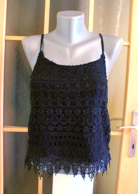 Top h&m, h&m,xs