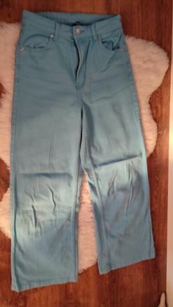 Rifle wideleg, h&m,36