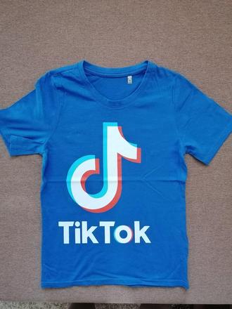 Tričko tik tok, 146