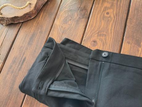 Express pohodlné šortky s vysokým pásom m-l, m