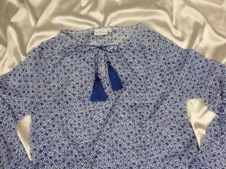 Kvalitná blúzka, 40