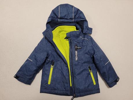 Zimná chlapčenská bunda, 92