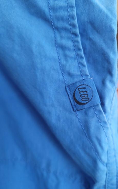 Lego kraťasy 134/140, lego,134