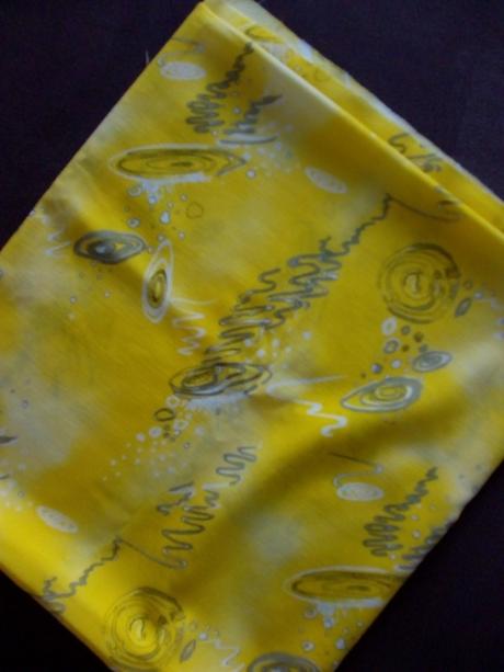 Kvalitná látka na šaty,