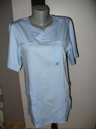 Zdravotnícka blúzka s, s