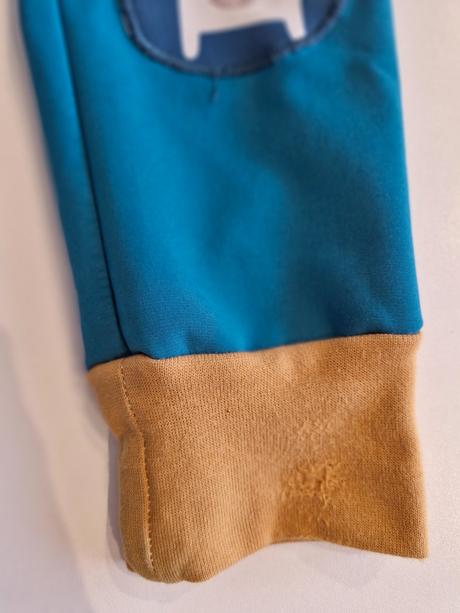 Softshellove nohavice, 110