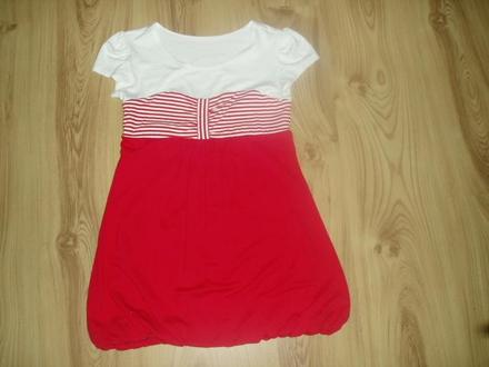 Balónikové šatočky v.10/11r., st. bernard,140