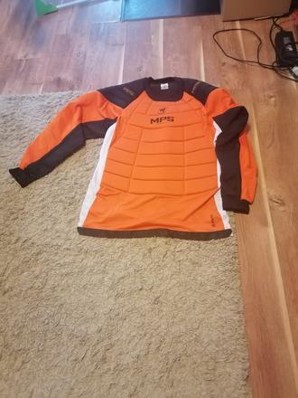 Florbalovy brankarsky dres/vystroj, xl