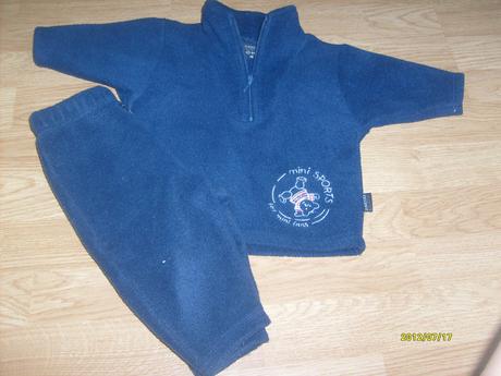 Flisova suprava, baby,68