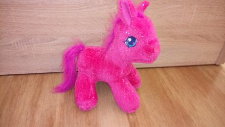 Plyšový poník,