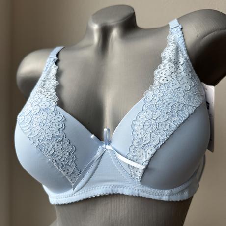 Mierne vystužená popdrsenka s kosticou 88624, 80c / 85c / 90c