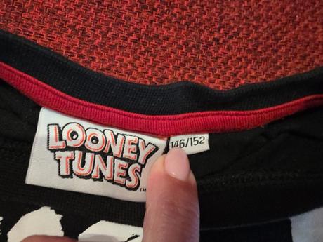 Tričko s dlhým rukávom 146, 146