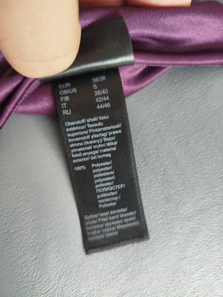 Negližé 36/38, bonprix,s