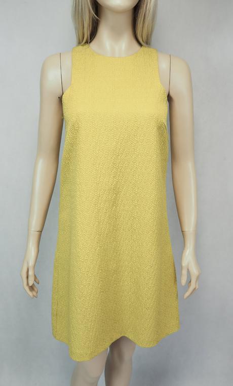 Kvalitné strečové šaty h&m, h&m,36