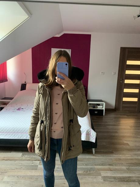Zimná bunda navahoo, xs