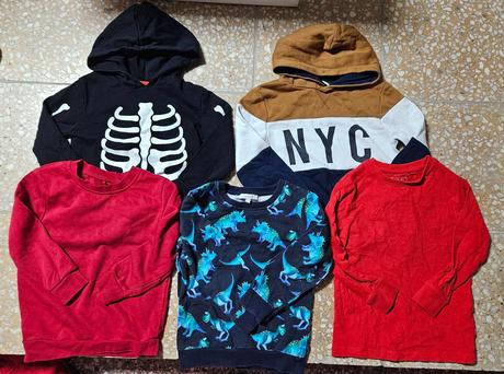 Balik mikin, 104–116