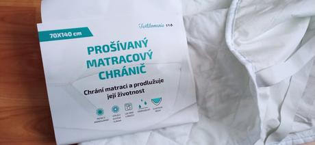 Nepremokavá podložka 90x200cm, šírka (cm): 90,dĺžka (cm): 200