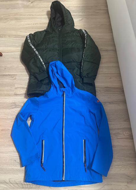 Bundy na jeseň/miernu zimu 146/152, 146