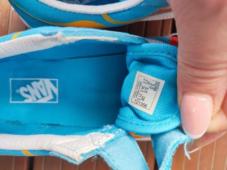 Vans tenisky, vans,34