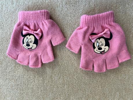 Rukavice bez celých prstov zahalených, h&m,104